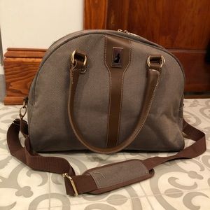 London Fog Kensington travel Tote